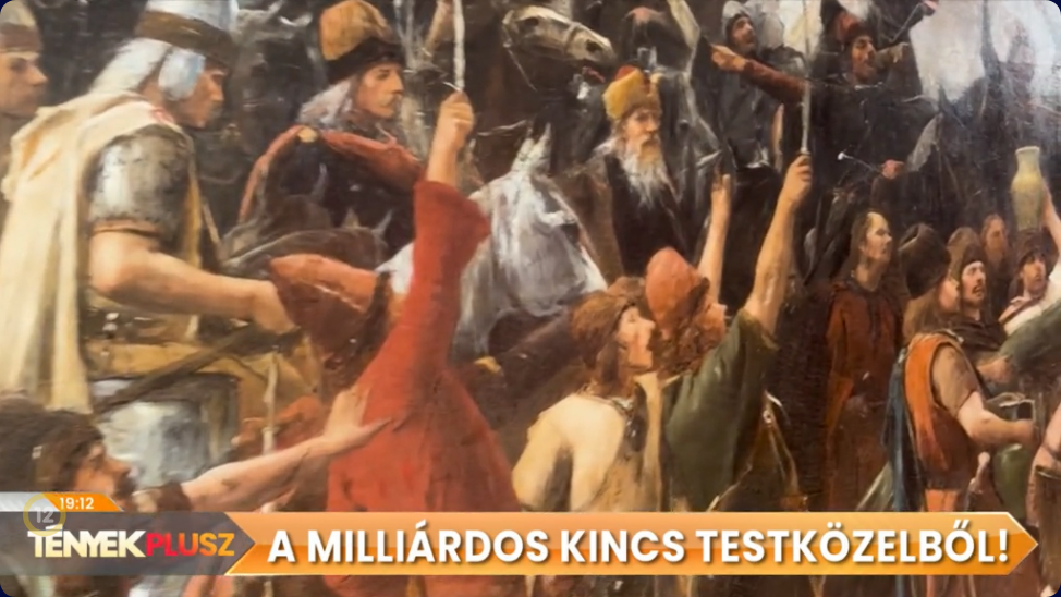 milliardos kincs